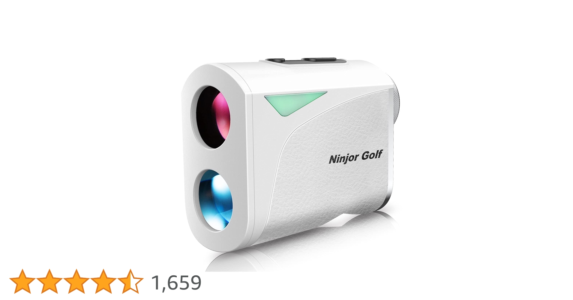 Amazon.co.jp: NINJOR GOLF(ニンジャーゴルフ）ゴルフ レーザー 距離計